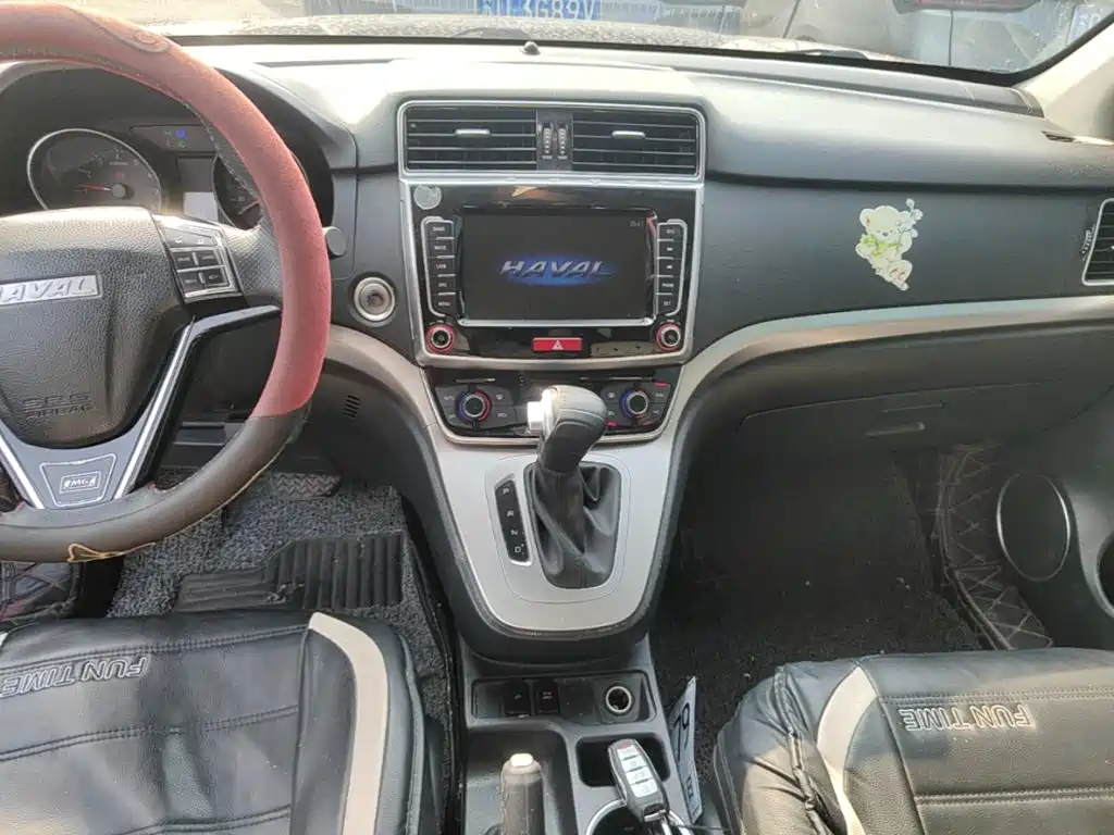 Haval M6 2020 — фото 13