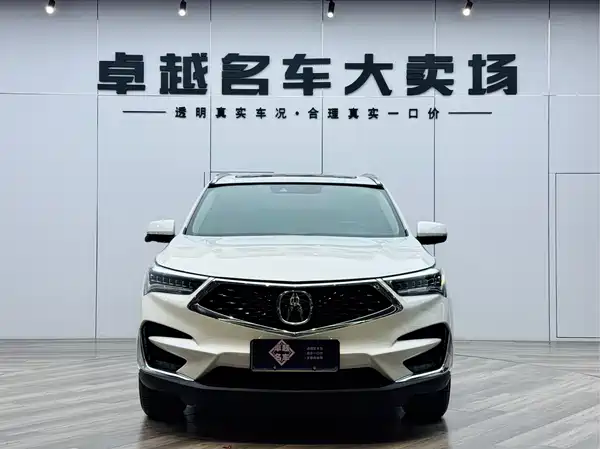 Acura RDX 2020