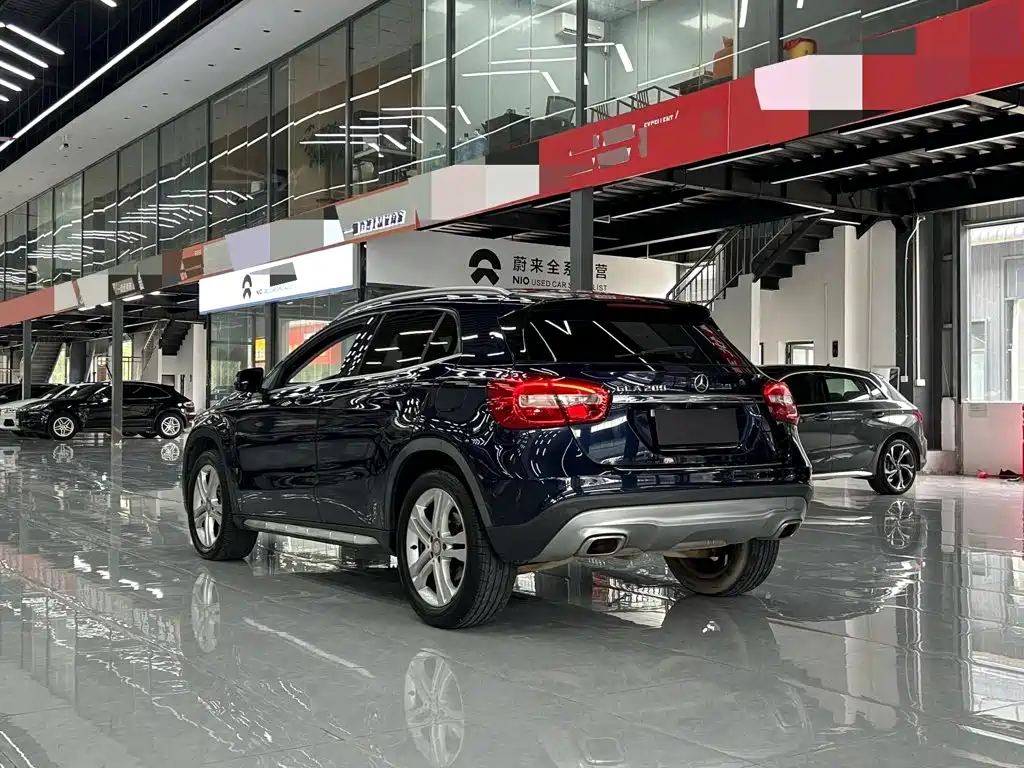 Mercedes-Benz GLA 2016 — фото 5