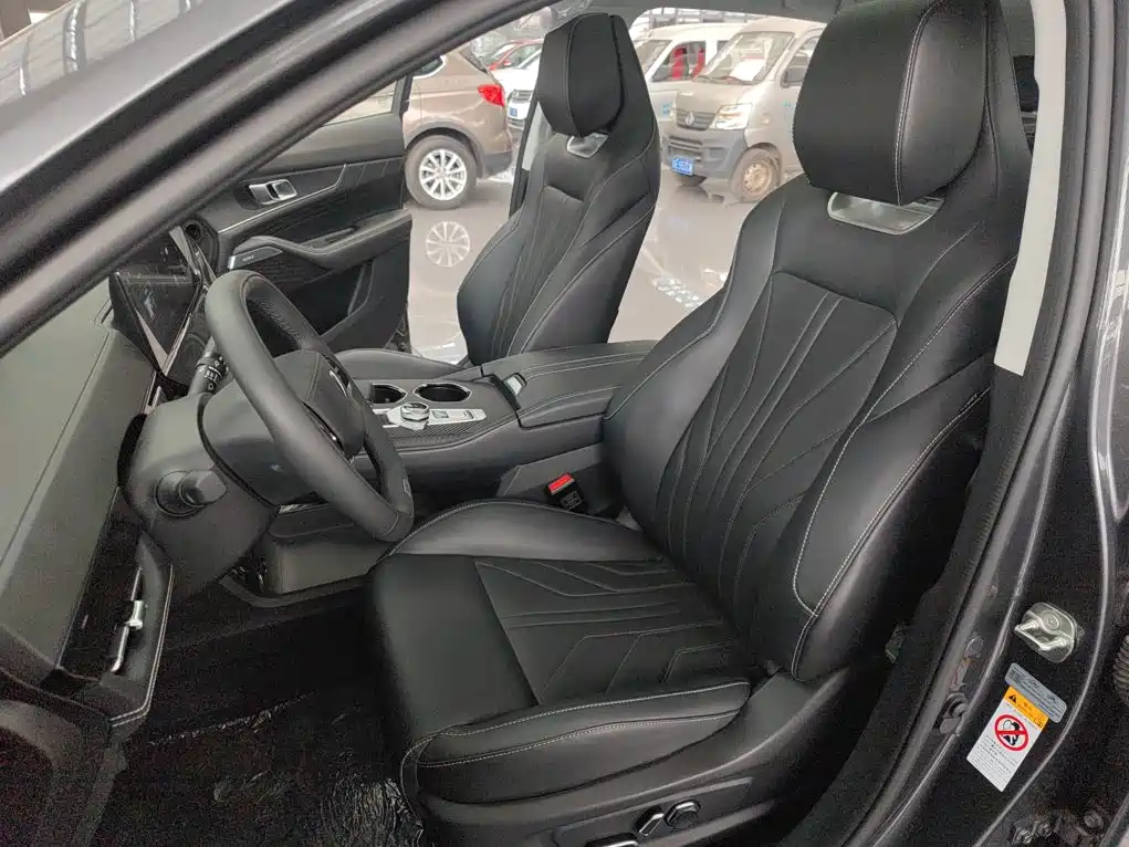 Changan UNI-K Smart Electronic Idd 2026 — фото 11