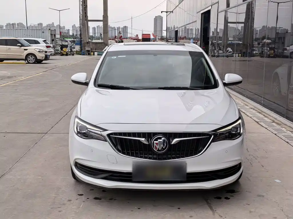 Buick Excelle 2021