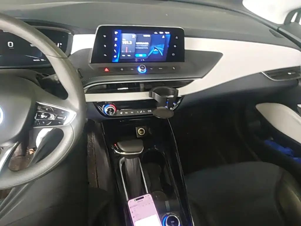 Buick Micro Blue 6 2019