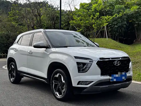 Hyundai ix25 2020
