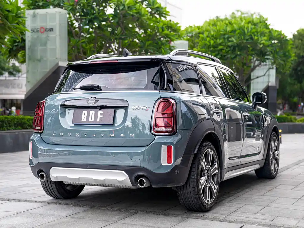 MINI Countryman 2020 — фото 5