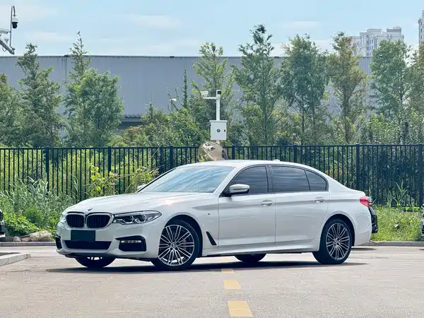 BMW 5 Series 2018