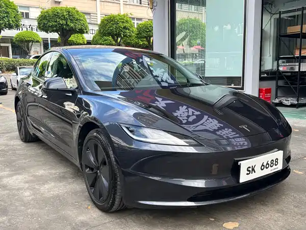 Tesla Model 3 2025
