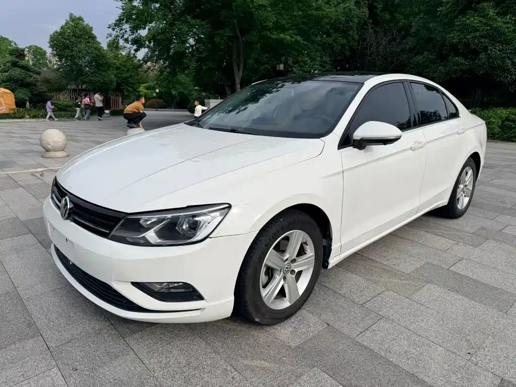 Volkswagen Lamando 2018