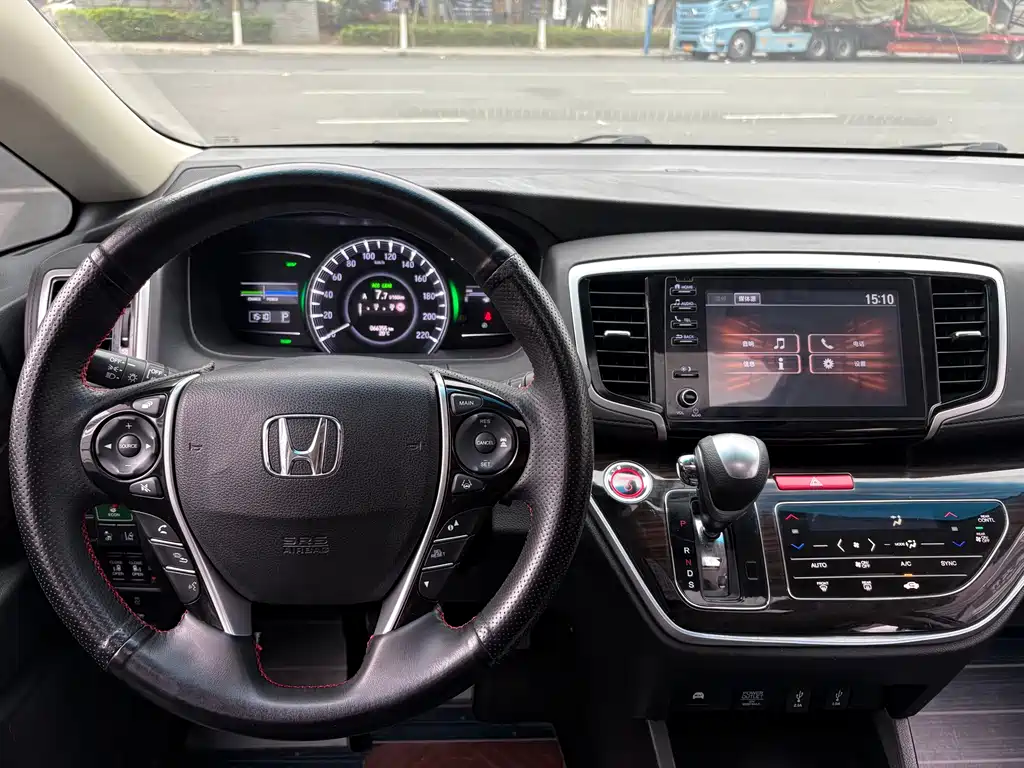 Honda Odyssey 2020 — фото 17