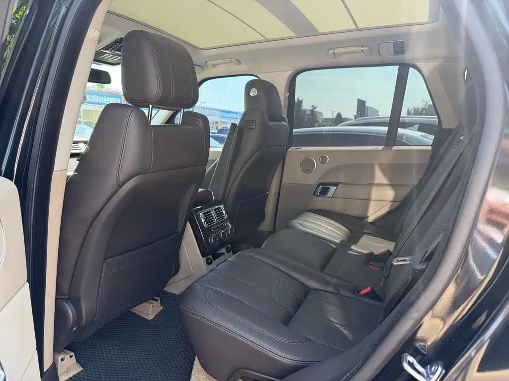 Land Rover Range Rover 2014