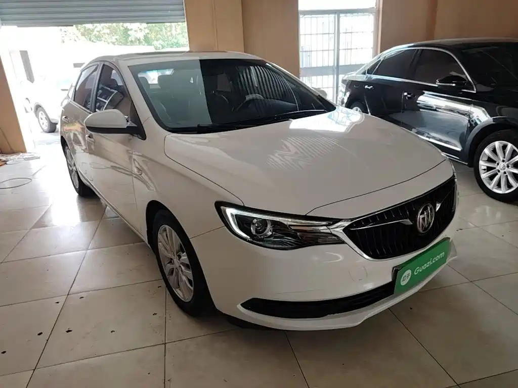 Buick Excelle 2018