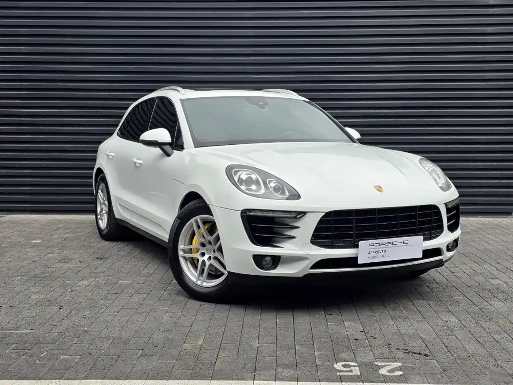 Porsche Macan 2016 — фото 3