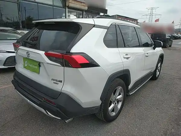 Toyota RAV4 2020