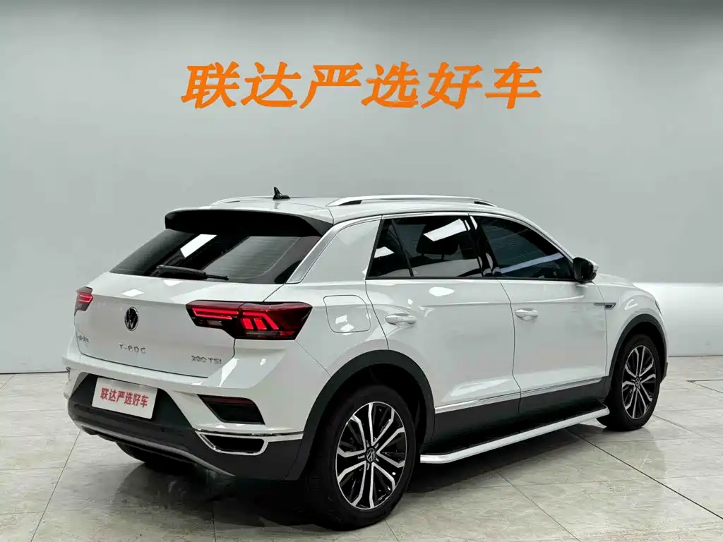 Volkswagen T-Roc 2023 — фото 26