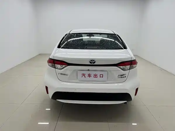 Toyota Levin 2022