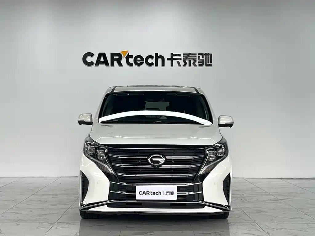 GAC Motor Trumpchi M8 2020 — фото 2