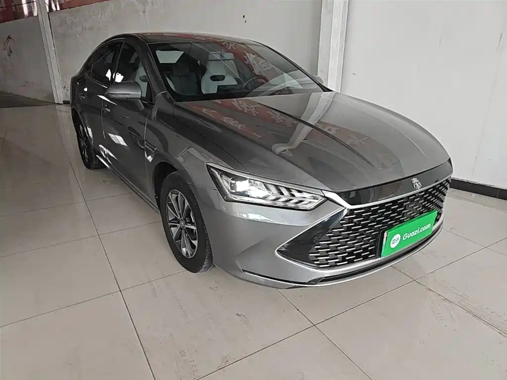 BYD Qin PLUS 2024 — фото 4