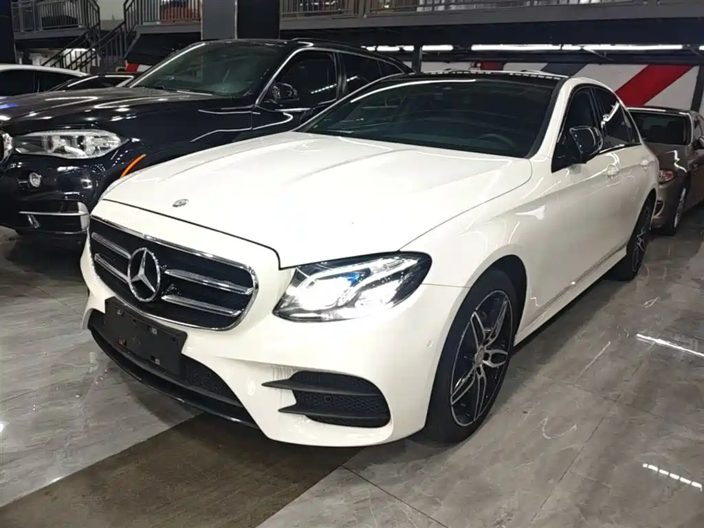 Mercedes-Benz E-Class 2017 — фото 2