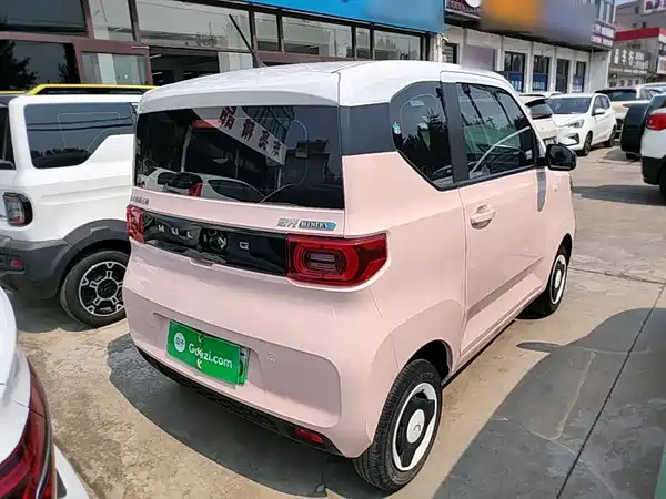 Wuling Hongguang MINIEV 2021