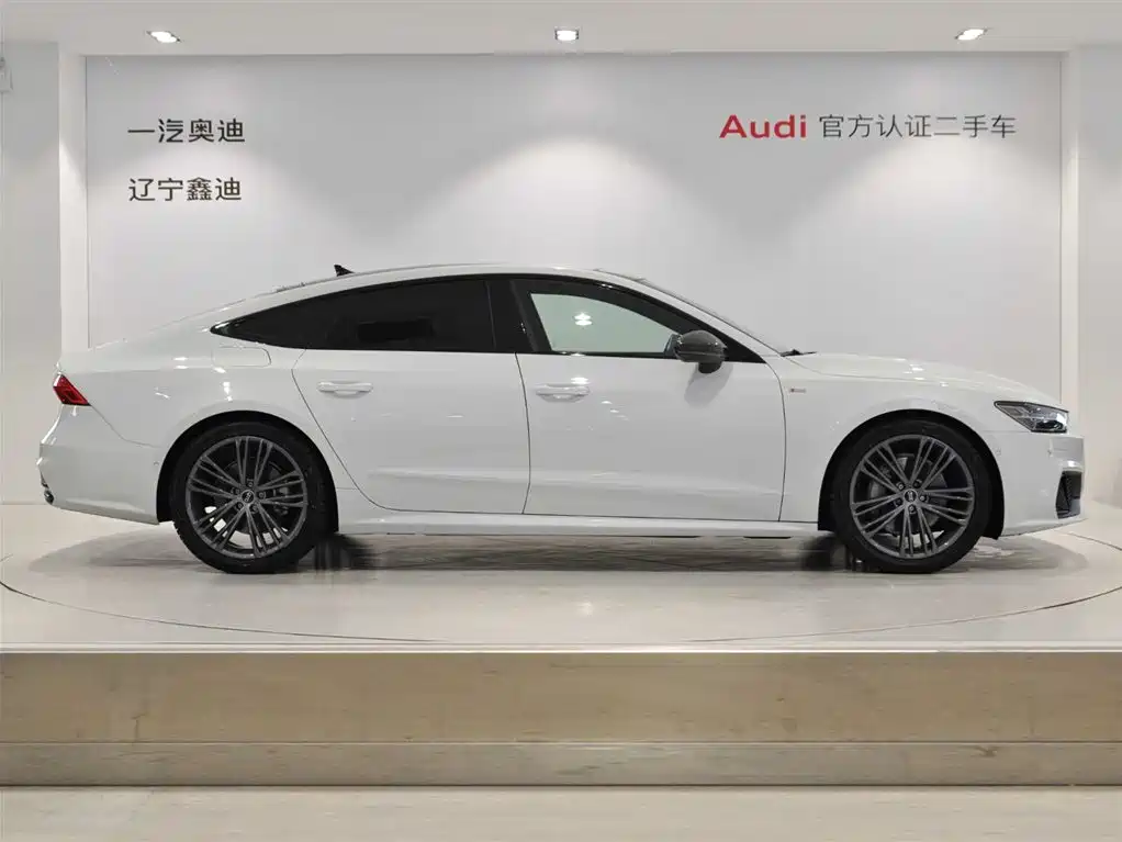 Audi A7 2024 — фото 3