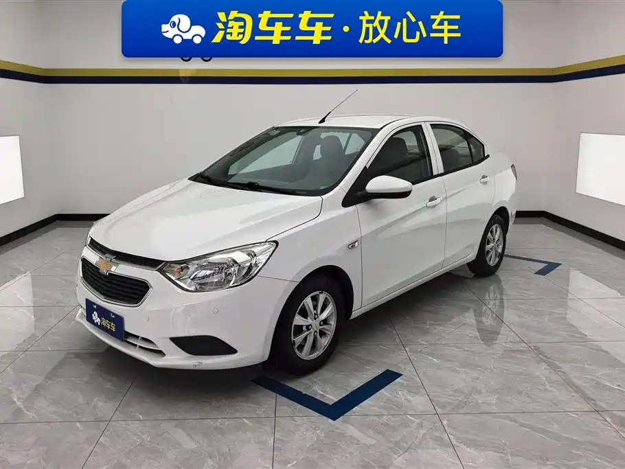 Chevrolet Sail 2018