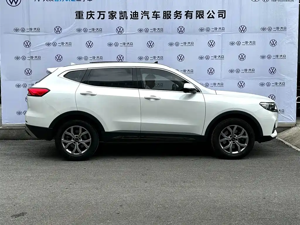 Haval H6 2021 — фото 4