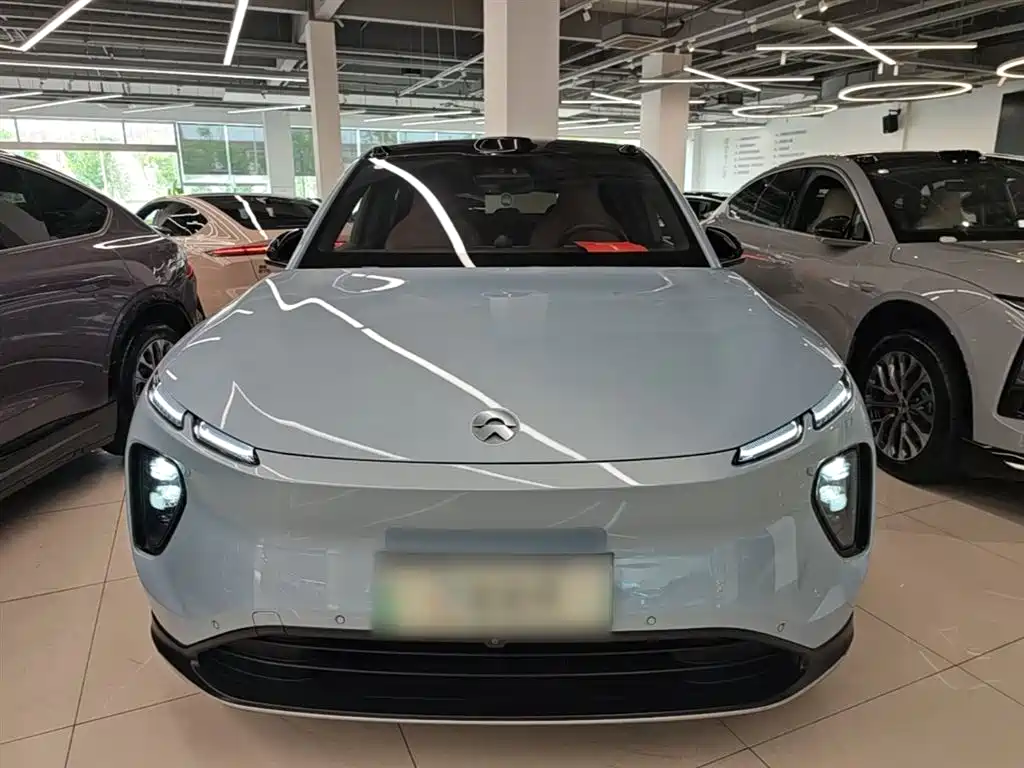 NIO EC6 2023 — фото 3