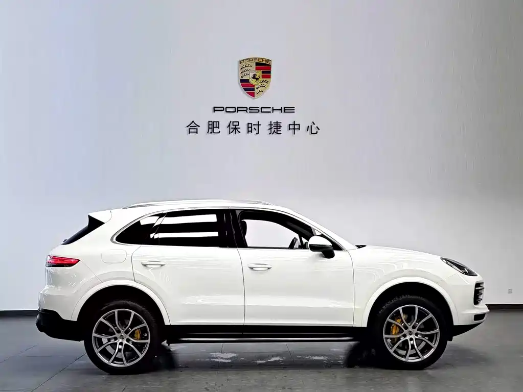 Porsche Cayenne 2022 — фото 8