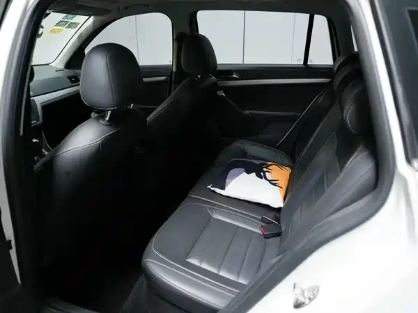 Volkswagen Gran Lavida 2017