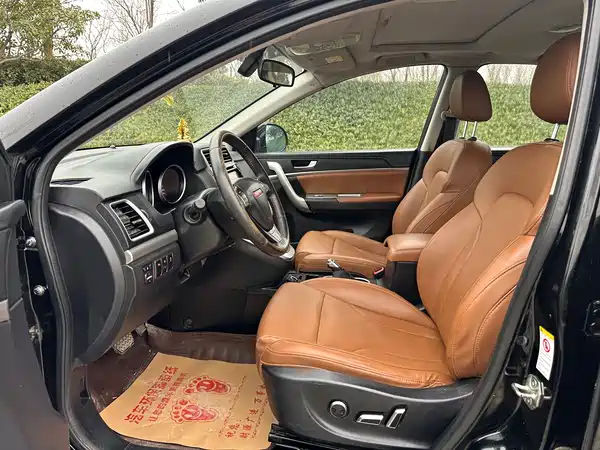 Haval H6 2015