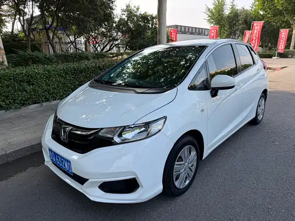Honda Fit 2020