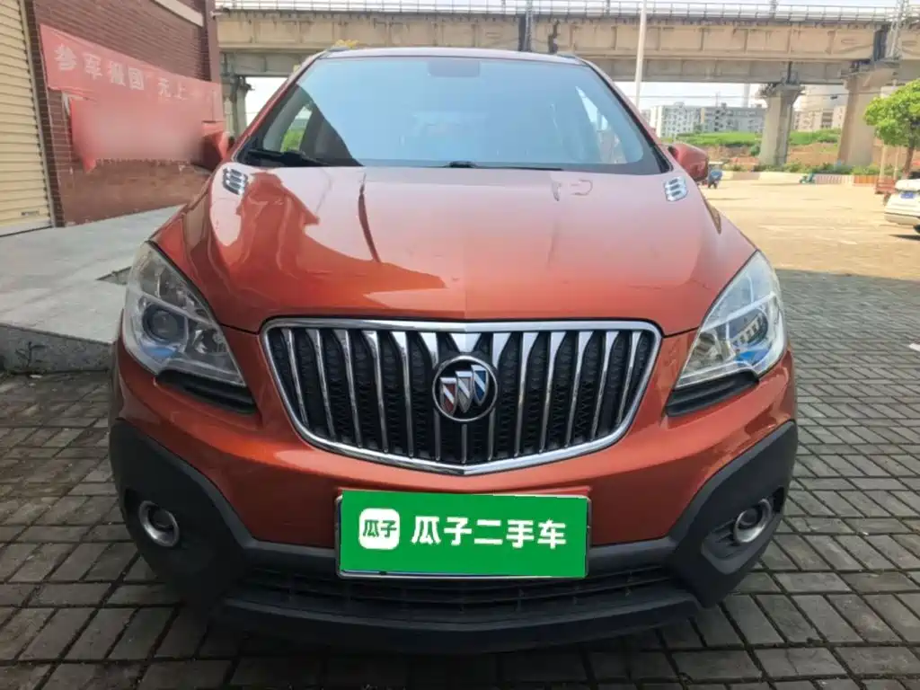 Buick Encore 2014
