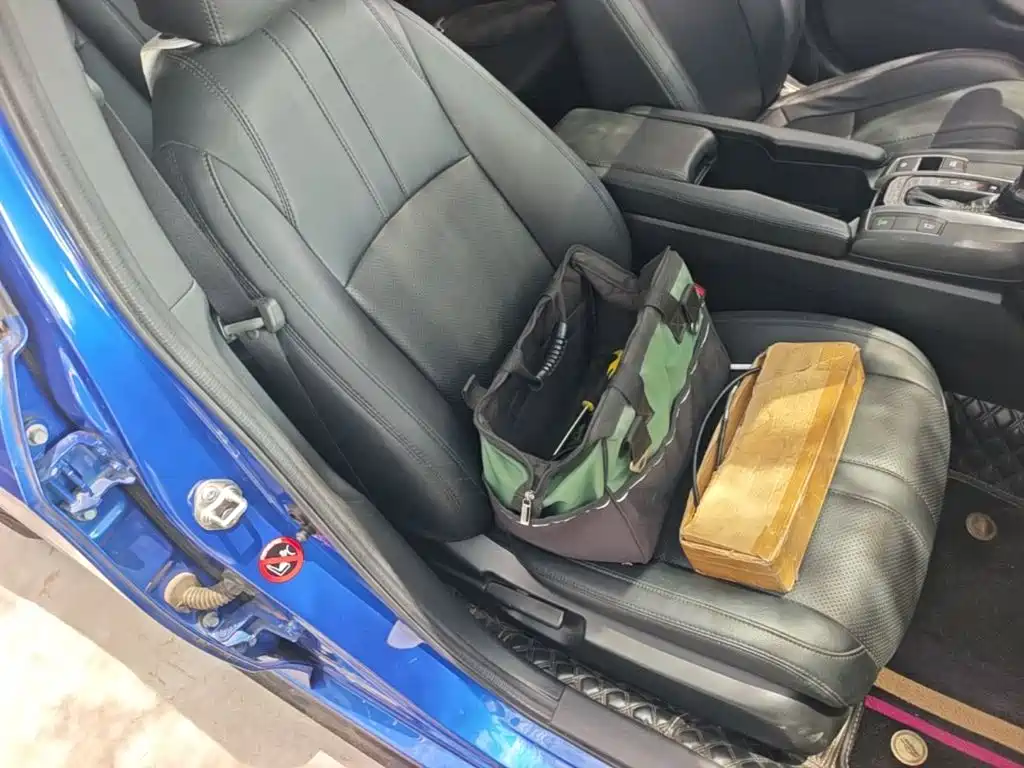 Honda Civic 2020 — фото 25