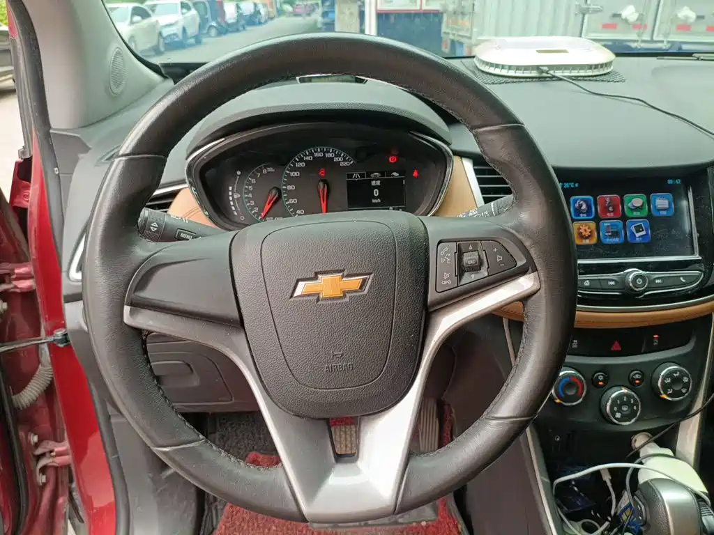 Chevrolet Trax 2017