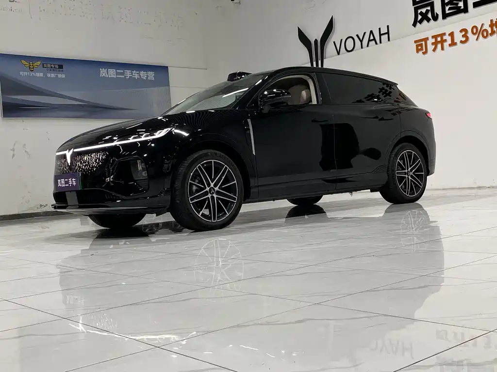 VOYAH Zhiyin 2025