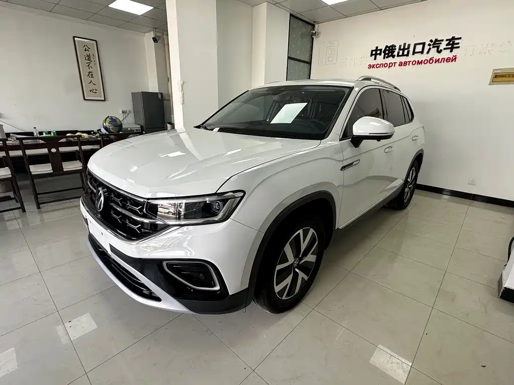 Volkswagen Tayron 2023
