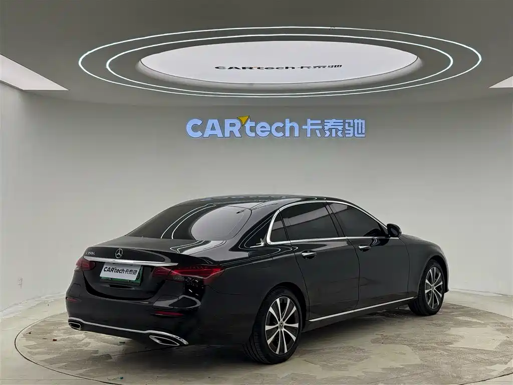 Mercedes-Benz E-Class New Energy 2022 — фото 6