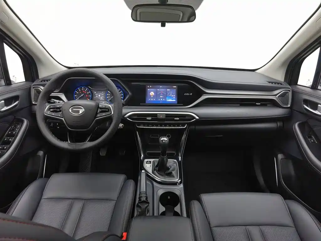 GAC Motor Trumpchi GS4 2020 — фото 5
