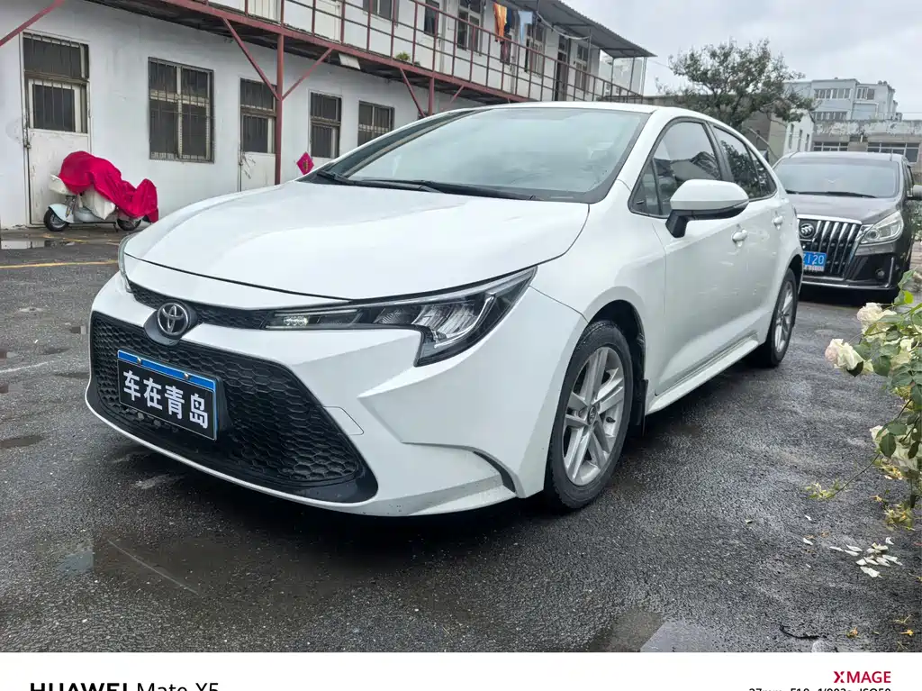 Toyota Levin 2022