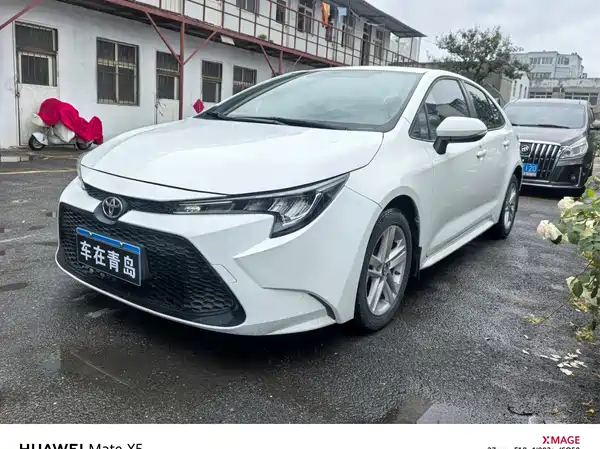 Toyota Levin 2022