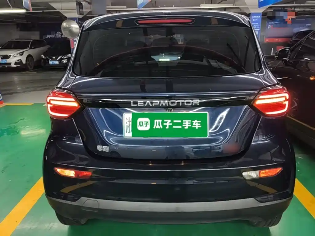 Leapmotor T03 2022