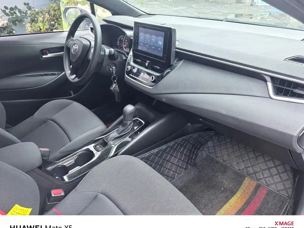 Toyota Levin 2022
