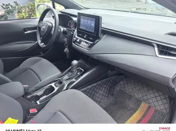 Toyota Levin 2022