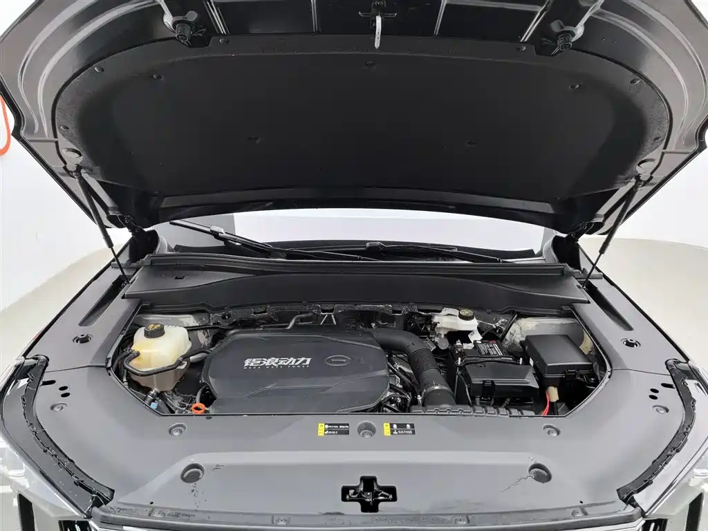 GAC Motor Trumpchi GS8 2025 — фото 6