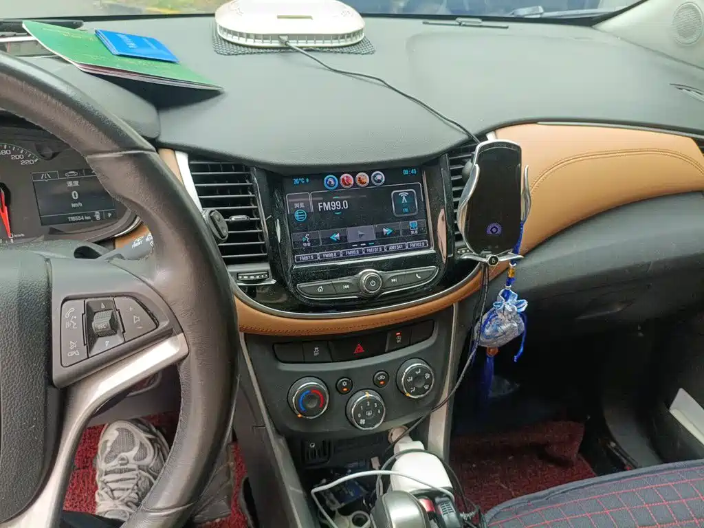 Chevrolet Trax 2017