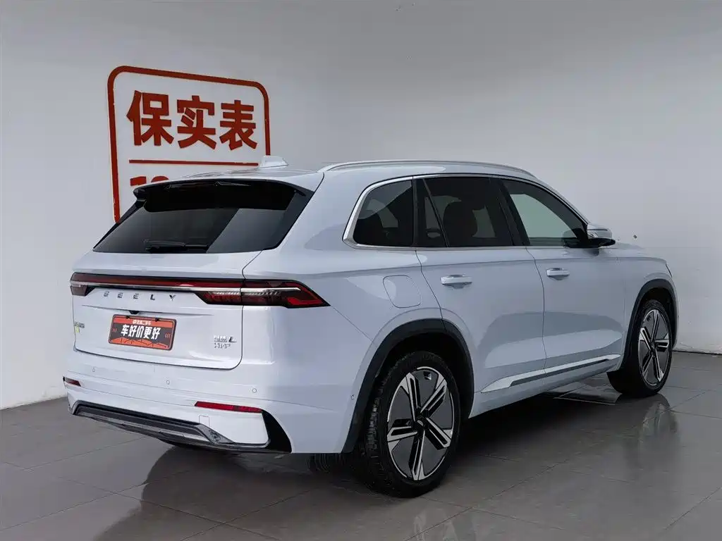 Geely Xingyue L EREV 2023 — фото 2