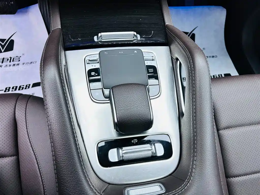 Mercedes-Benz GLE 2020 — фото 14