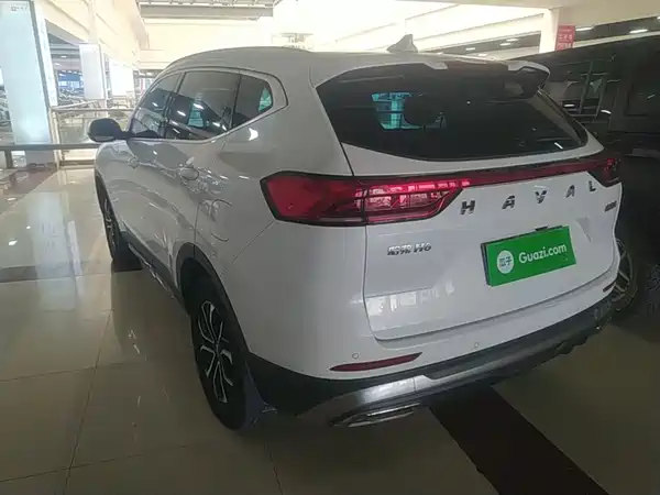 Haval H6 2021