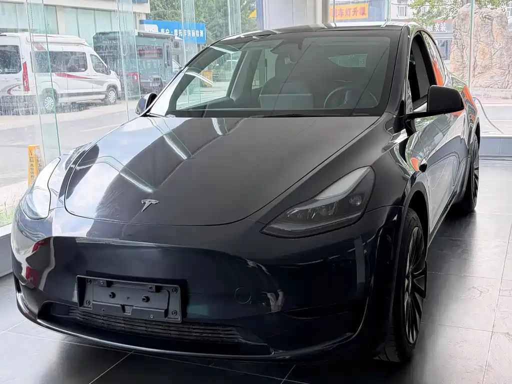 Tesla Model Y 2024 — фото 1