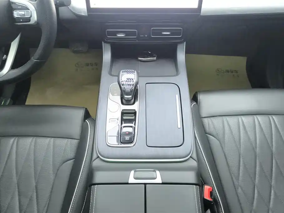 GAC Motor Trumpchi GS8 2023 — фото 16