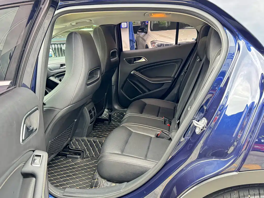 Mercedes-Benz GLA 2019 — фото 5